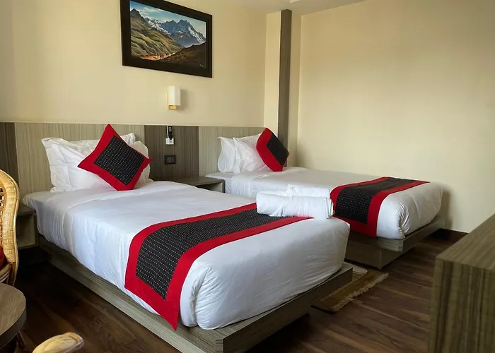 Hotel Wawa Kathmandu
