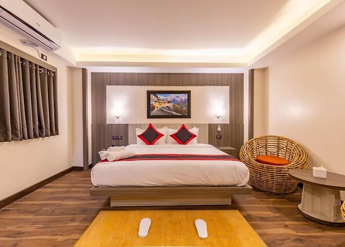 Hotel Wawa Kathmandu