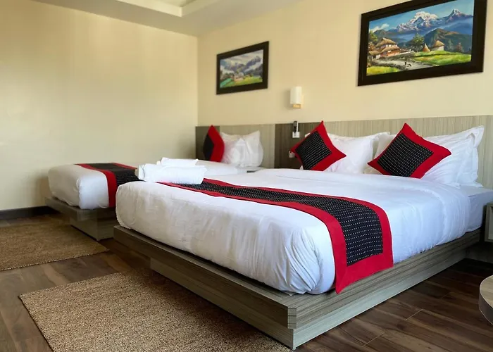Hotel Wawa Kathmandu
