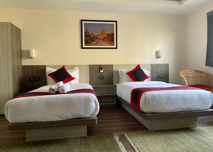 Hotel Wawa Kathmandu