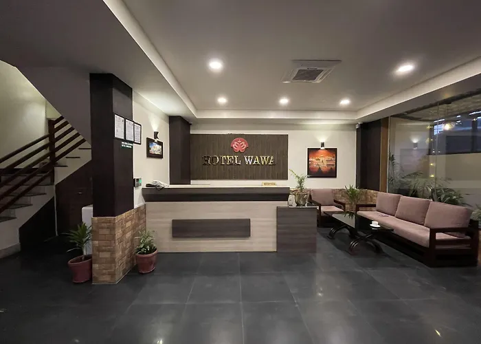 Wawa Hotel 3*