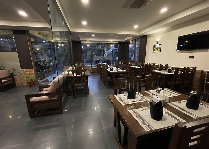 Wawa Hotel Kathmandu