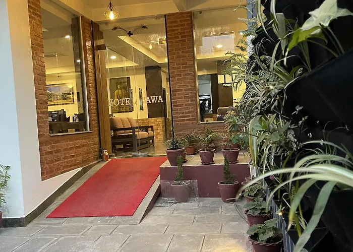 Hotel Wawa Kathmandu
