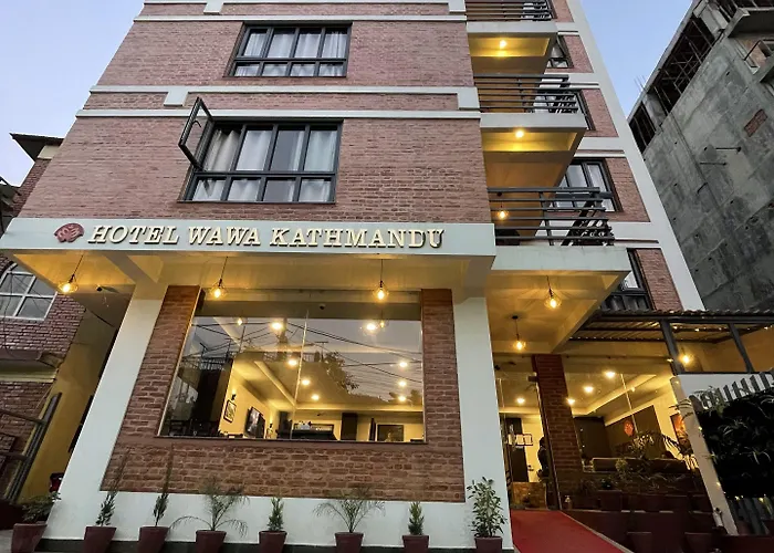 Wawa Hotel
