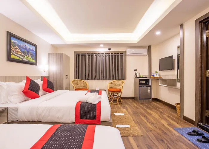 Wawa Hotel Kathmandu