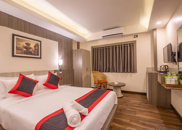 Wawa Hotel Kathmandu
