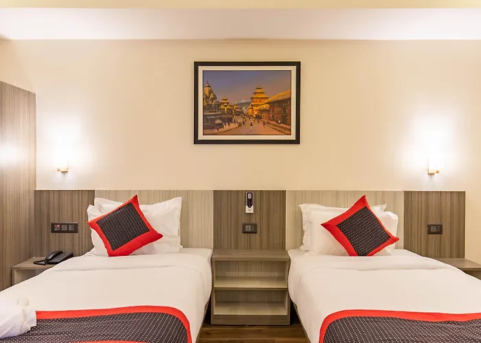 Wawa 3* Kathmandu